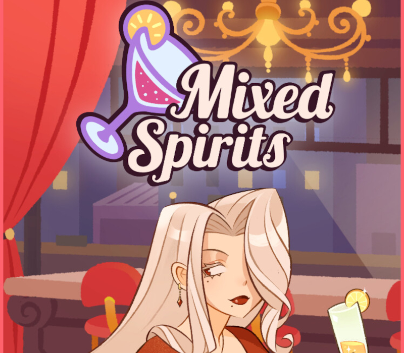 Mixed Spirits : Bartender PC Steam CD Key