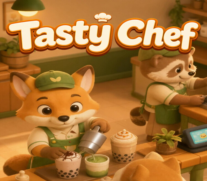 Tasty Chef – Clé Steam