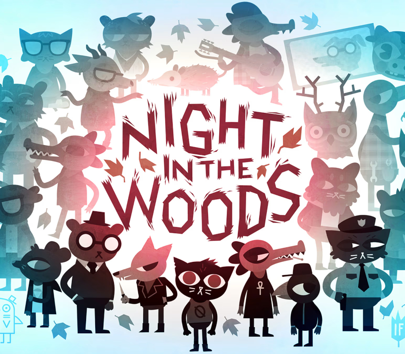Night in the Woods EU Xbox One / Xbox Series X|S CD Key