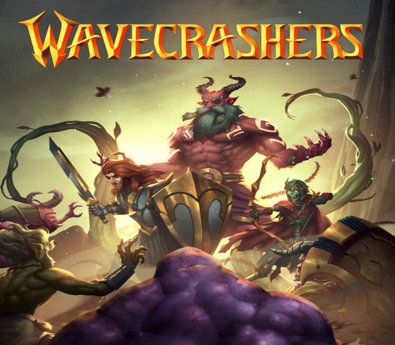 Wavecrashers – Clé Steam