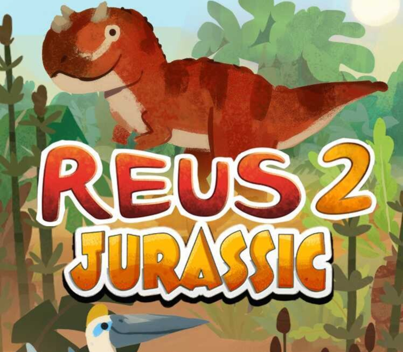 Reus 2 – Jurassic DLC PC Steam CD Key
