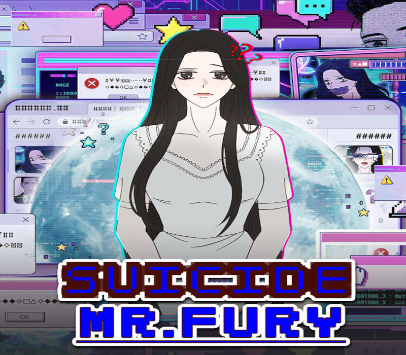 Novel Forger: Suicide Mr. Fury PC Steam CD Key