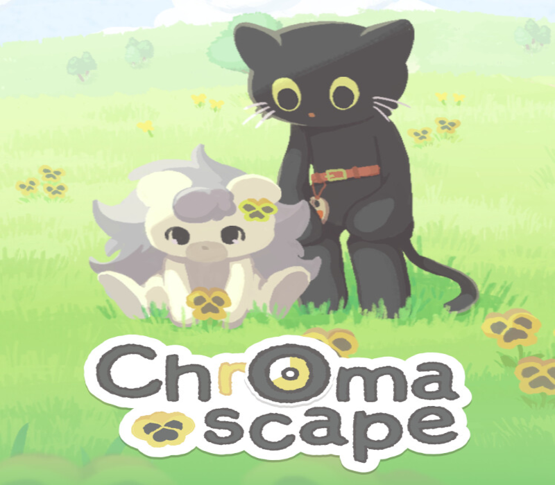 Chromascape – Clé Steam