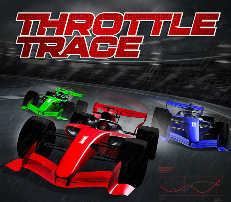 Throttle Trace PC Steam Clé CD