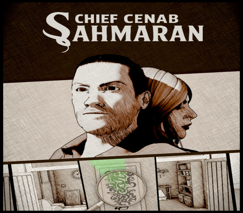 Chief Cenab : Şahmaran – Clé Steam