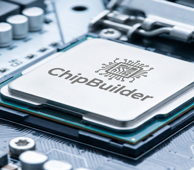 Chip Builder PC Steam Clé CD