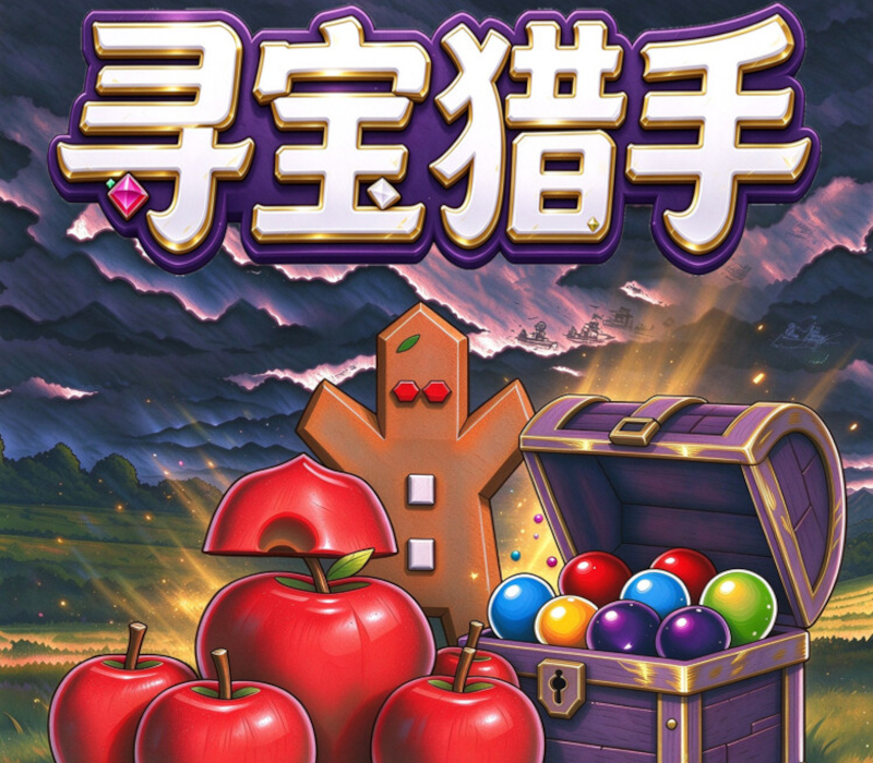 Hoard Seeker – Clé Steam
