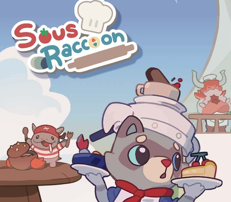 Sous Raccoon – Clé Steam