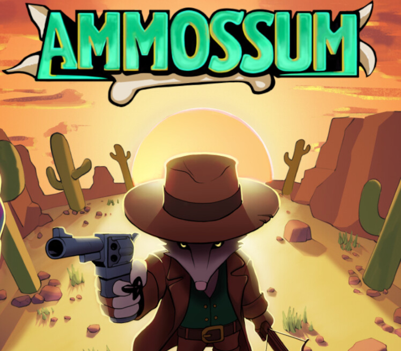 Ammossum – Clé Steam