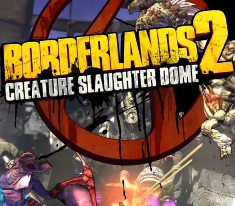 Borderlands 2 – Creature Slaughterdome DLC PC Steam CD Key
