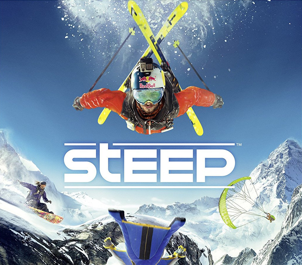 Steep Ubisoft PC Connect Clé CD