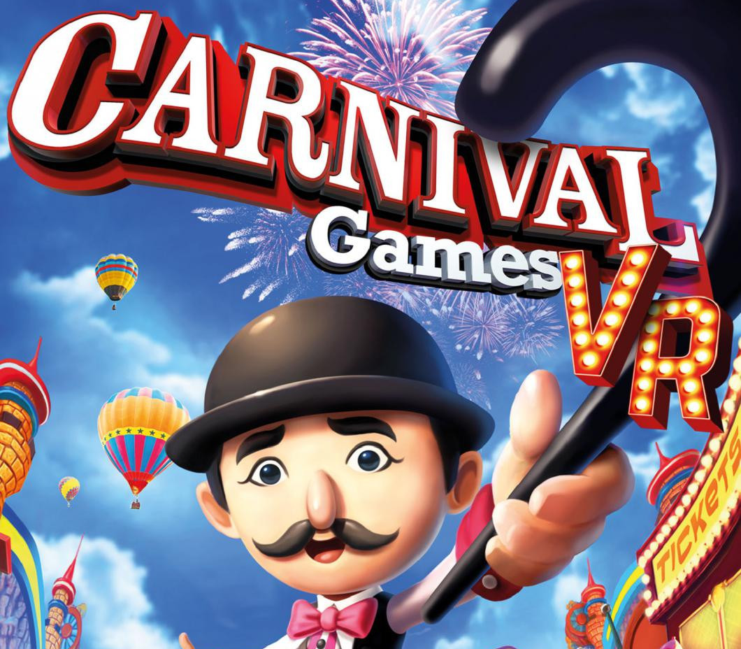 Carnival Games VR PC Steam Clé CD