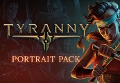 Tyranny – Pack Portraits DLC Steam CD Key