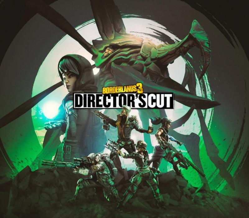 Borderlands 3 – Director&rsquo;s Cut DLC PC Steam CD Key