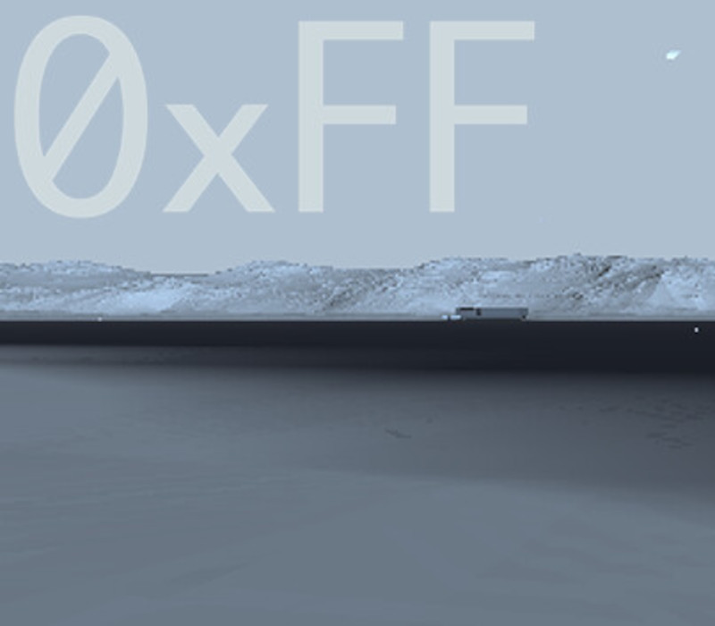 0xFF Steam Clé CD