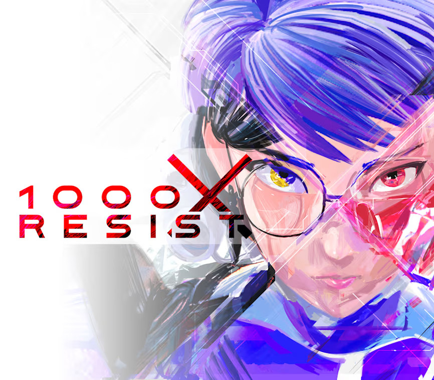 1000xRESIST EU PC Steam Clé CD