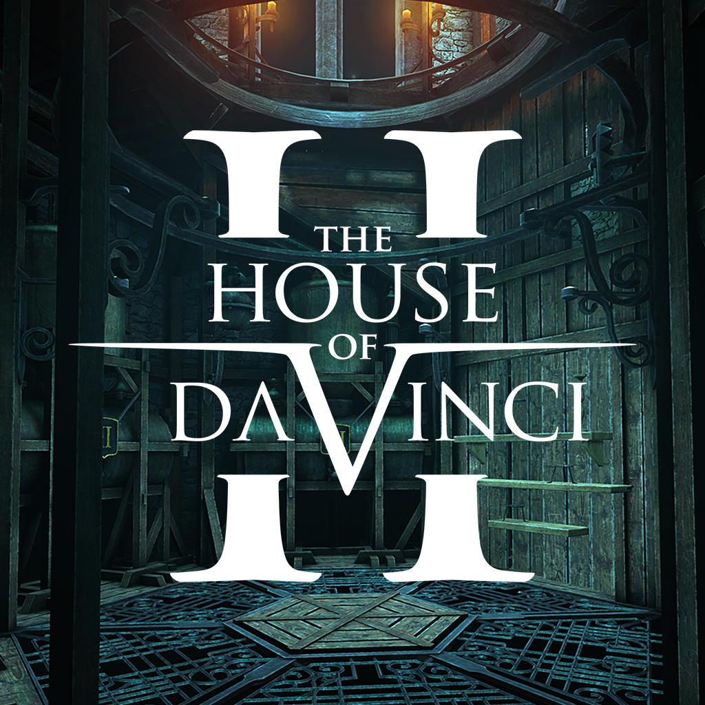 The House of Da Vinci 2 Clé CD Xbox One / Xbox Series X|S