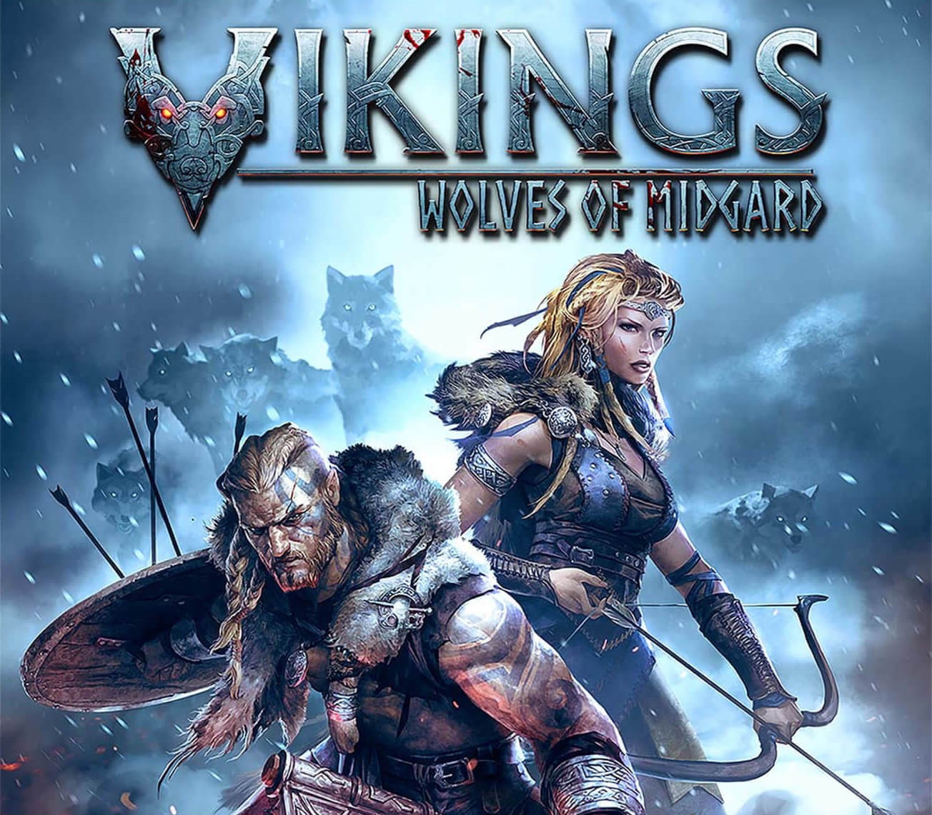 Vikings : Wolves of Midgard Steam CD Key