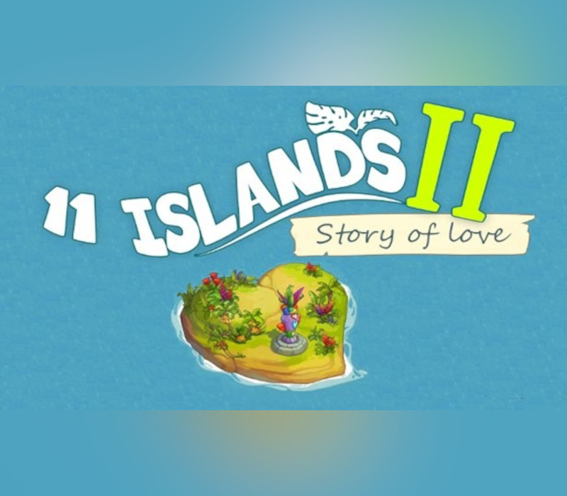 11 Islands 2 : Story of Love Steam CD Key