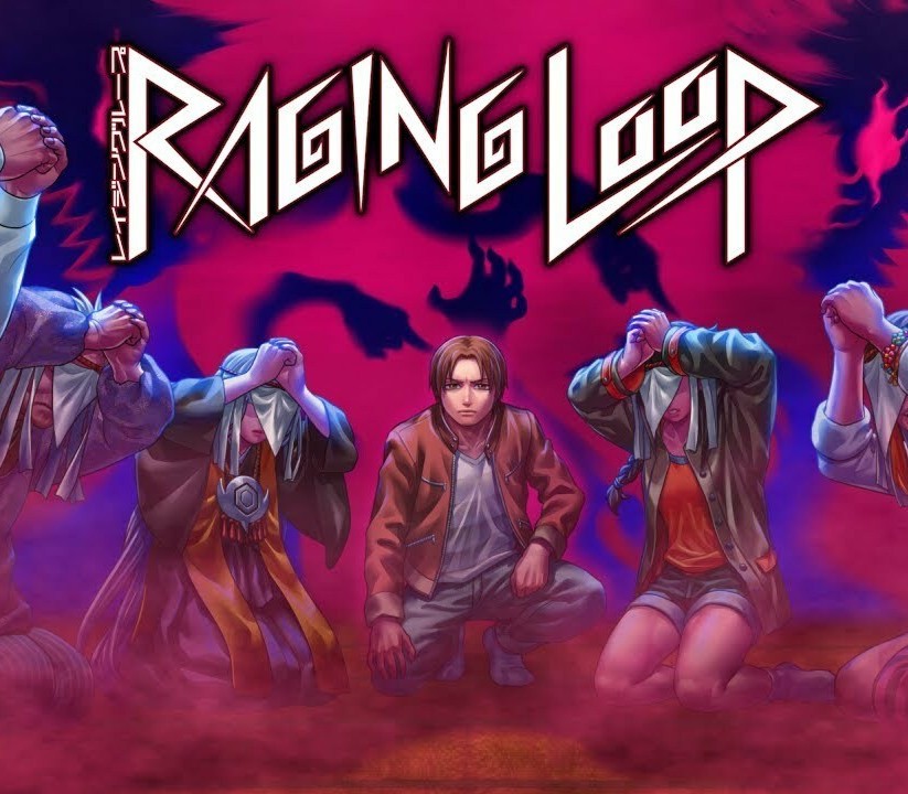 Raging Loop EU Clé CD PS4