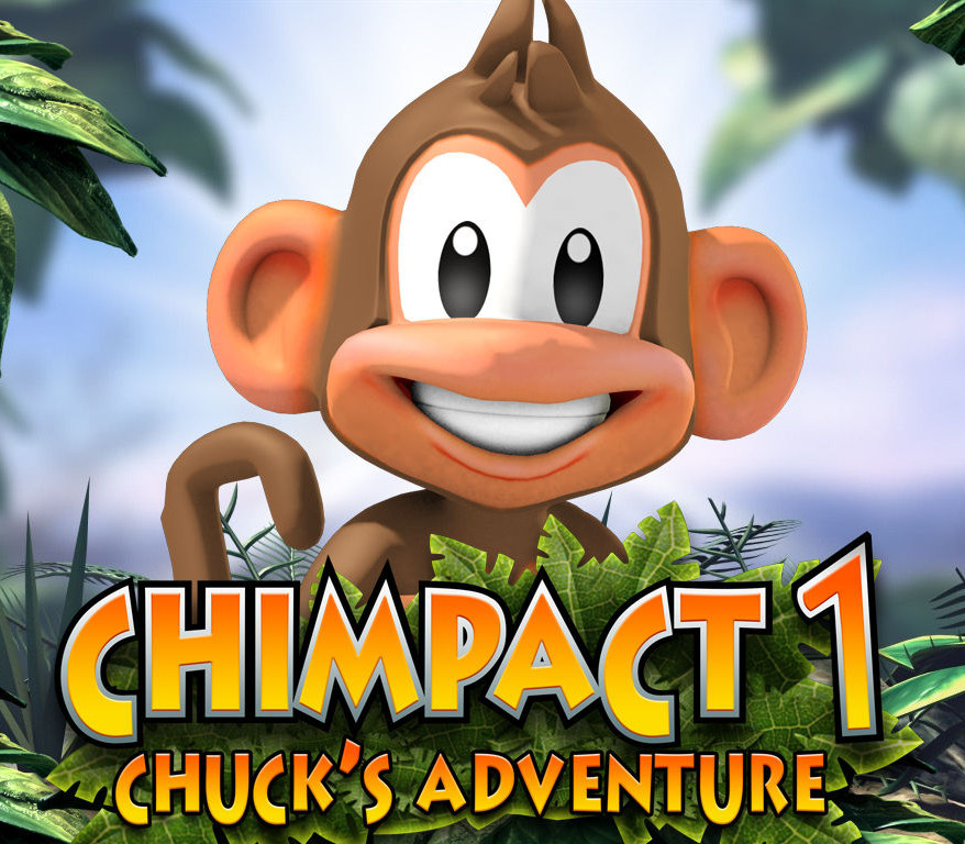 Chimpact 1 – Chuck&rsquo;s Adventure PC Steam CD Key