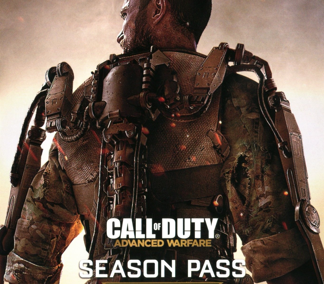 Call of Duty : Advanced Warfare – Season Pass EU XBOX One CD Key