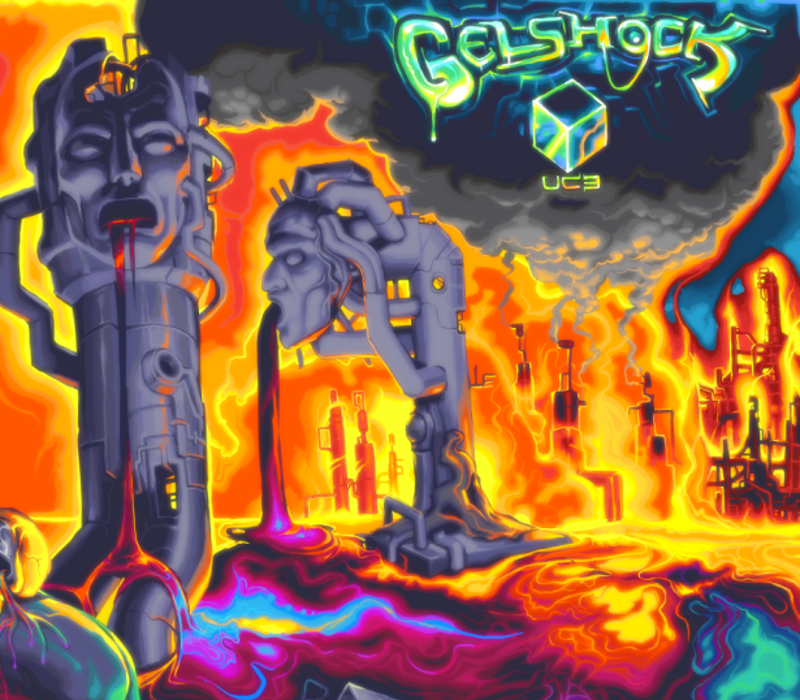 Uriel’s Chasm 3 : Gelshock Clé CD Steam