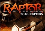 Raptor: Call of the Shadows Édition 2010 Clé CD GOG