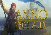 Anno 1701 A.D. Clé CD GOG