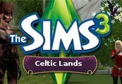 The Sims 3 – Celtic Lands DLC Clé CD EA App