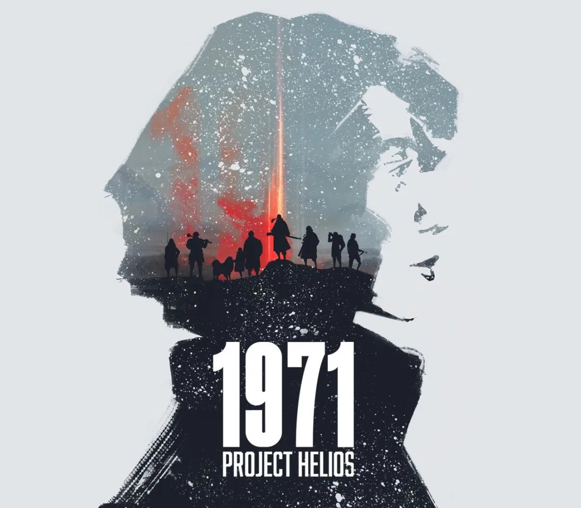 1971 Project Helios EU XBOX One / Xbox Series X|S Clé CD