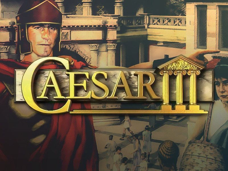 Caesar 3 GOG Clé CD
