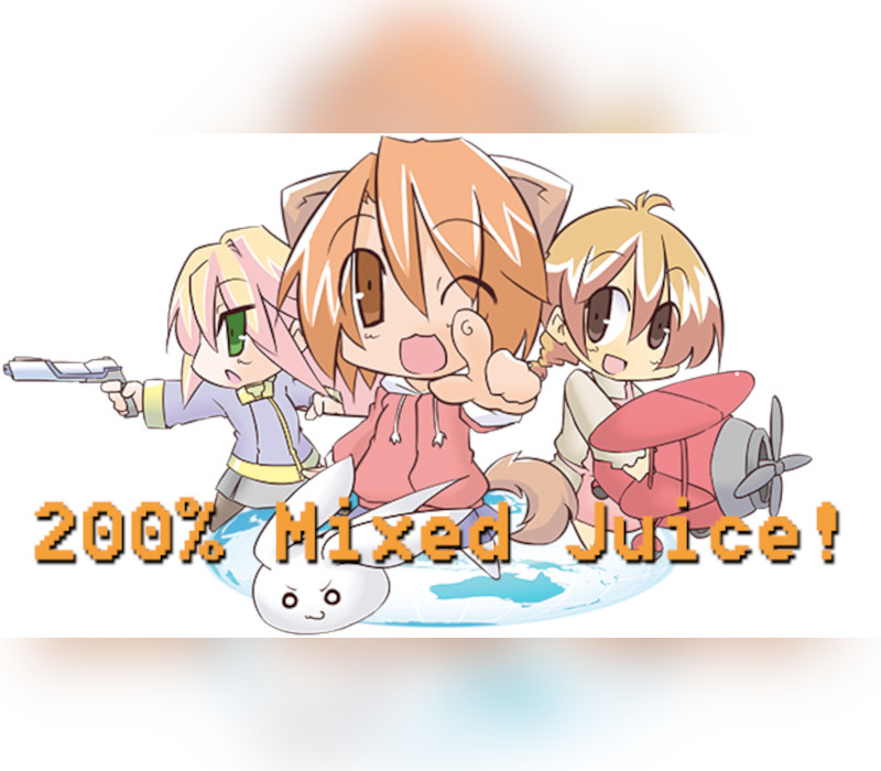 200% Mixed Juice! Clé CD Steam PC
