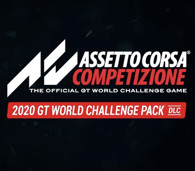 Assetto Corsa Competizione – 2020 GT World Challenge Pack DLC EU XBOX One CD Key