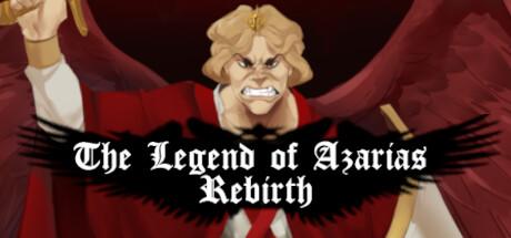 The Legend of Azarias Rebirth Clé CD Steam PC