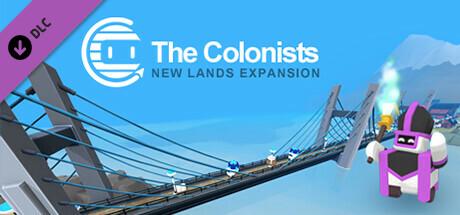 The Colonists – New Lands DLC PC Steam Clé CD