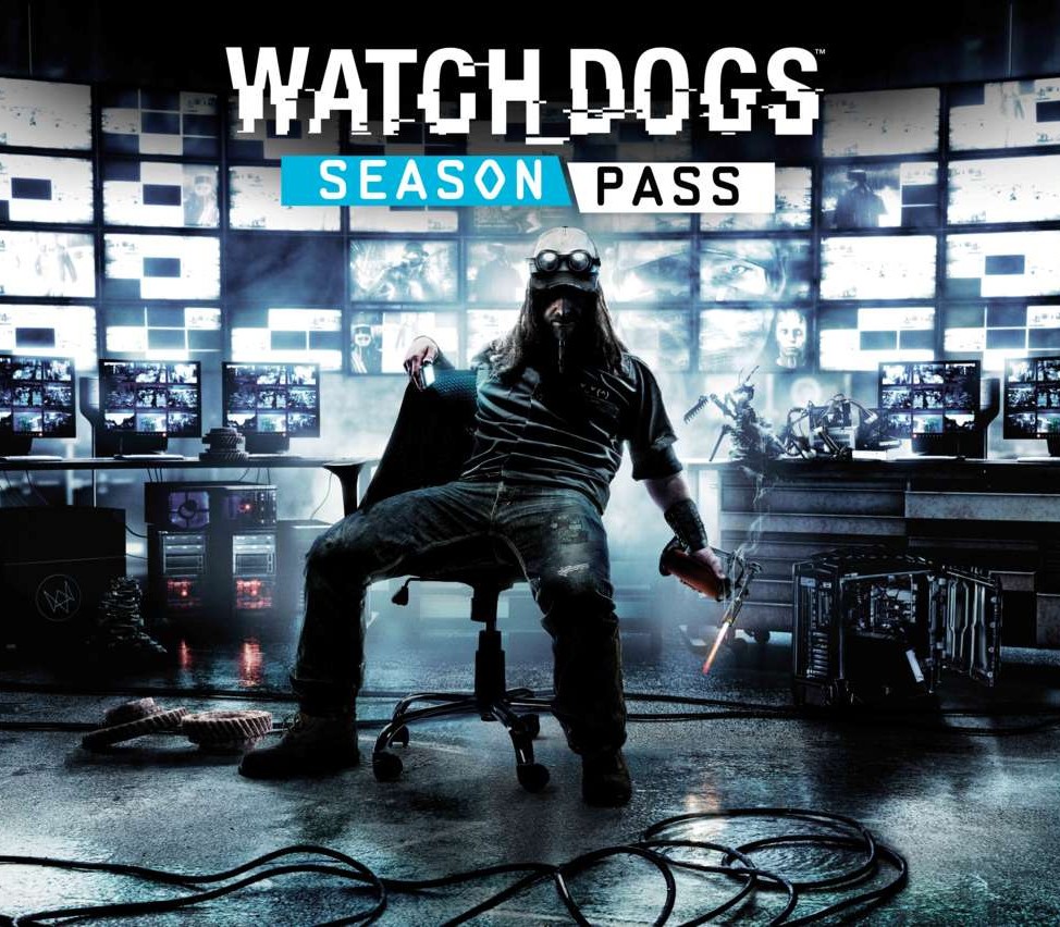 Watch Dogs – Season Pass EU XBOX One / Xbox Series X|S Clé CD