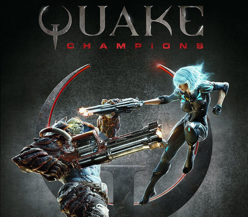 Quake Champions + Bonus Ranger Champion Clé CD Steam