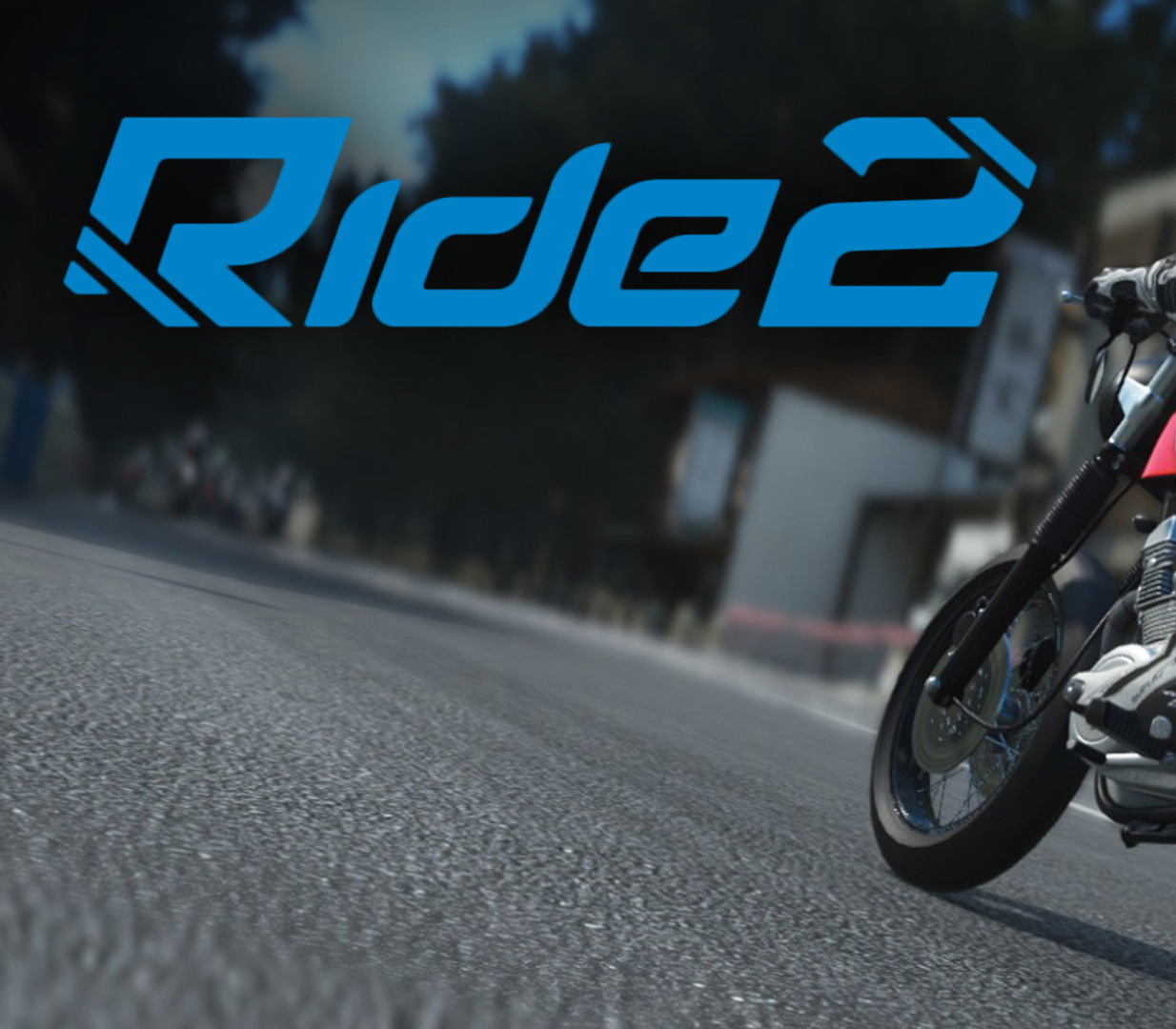 Ride 2 EU Xbox One Clé CD