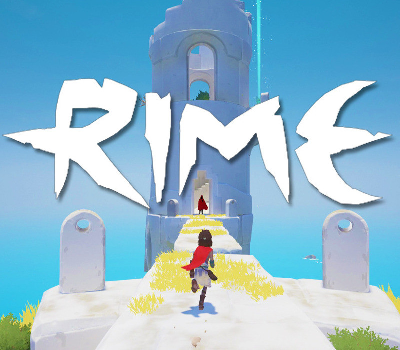 Clé RiME Steam CD