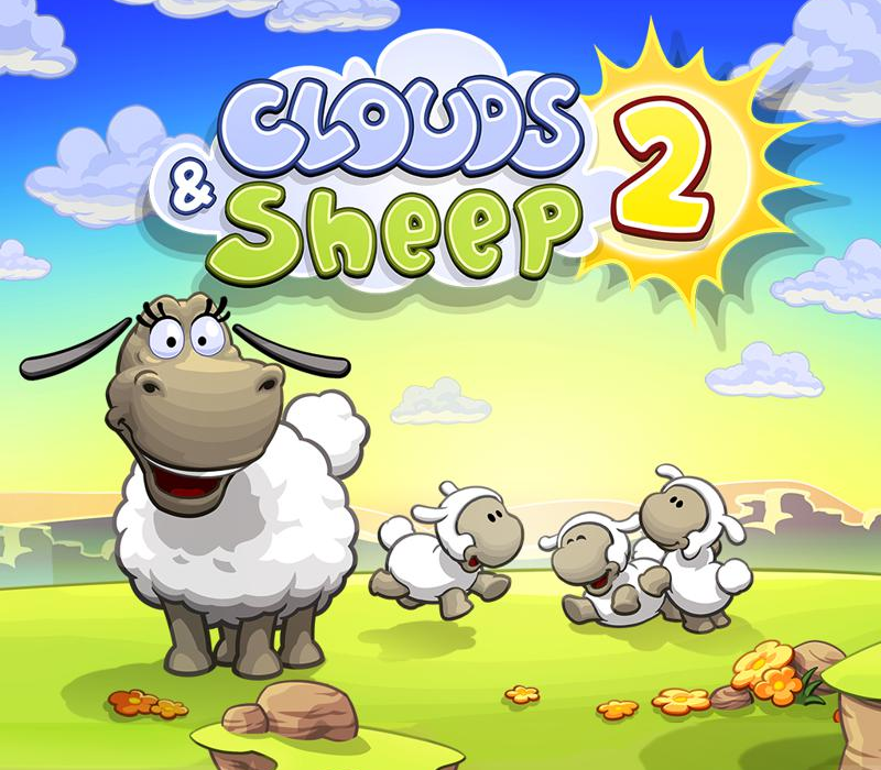 Clouds & Sheep 2 EU Clé CD Xbox One