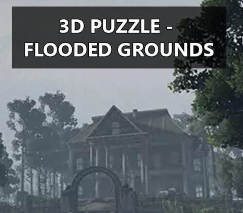 3D PUZZLE – Flooded Grounds PC Steam CD Key