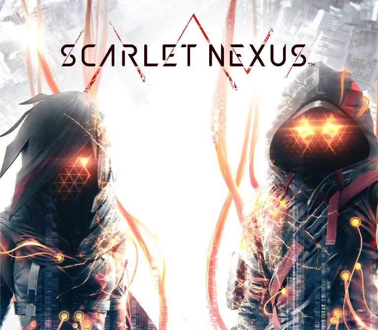 SCARLET NEXUS EU Xbox One / Xbox Series X|S Clé CD