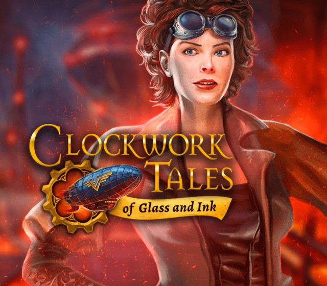 Clockwork Tales: of Glass and Ink Clé CD Steam