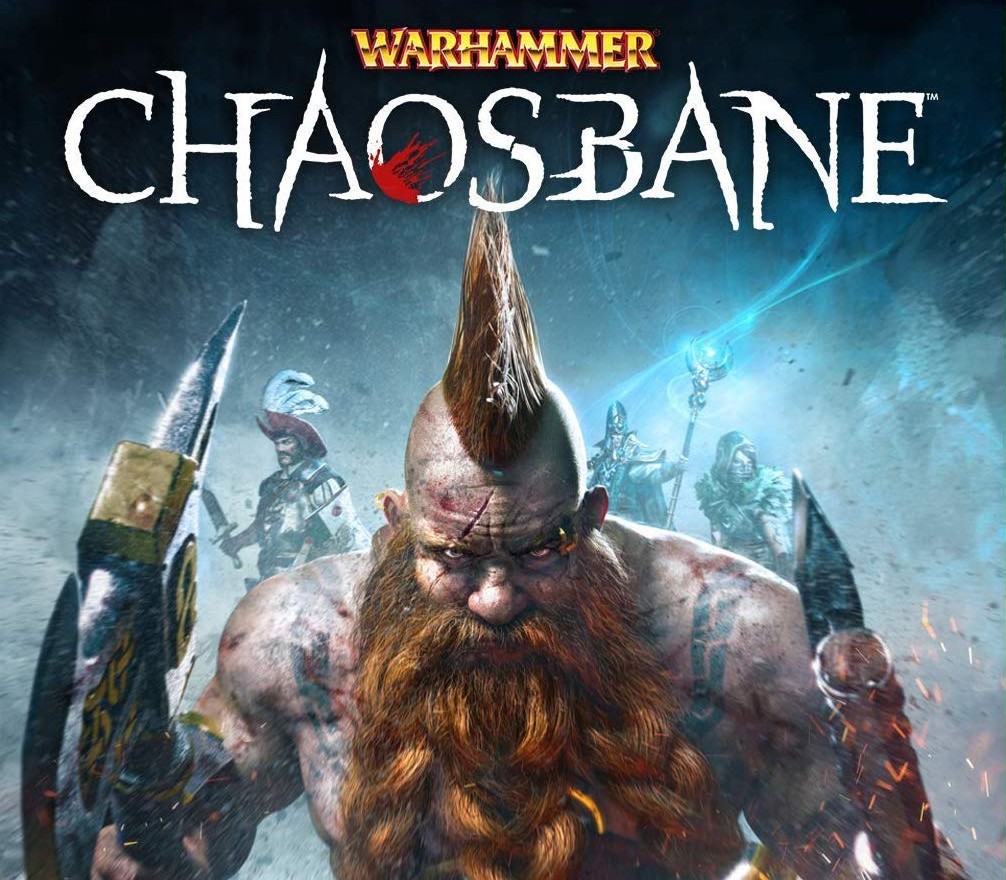 Warhammer: Chaosbane EU Clé CD XBOX One