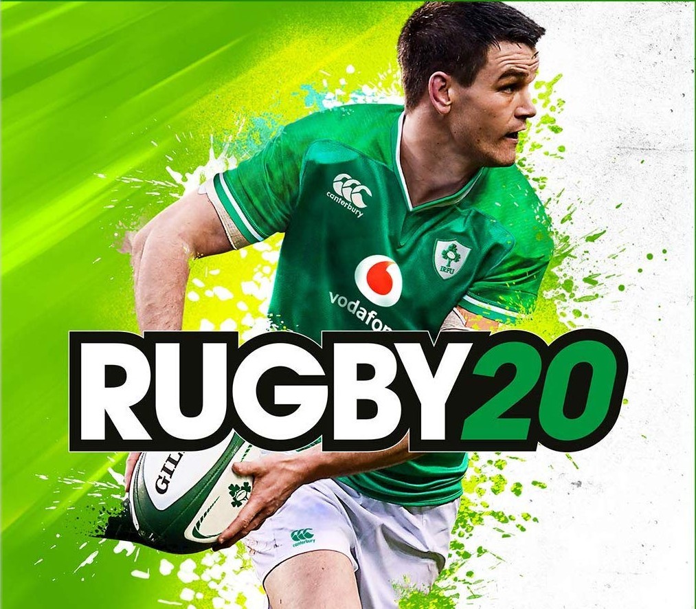 RUGBY 20 Clé CD Steam
