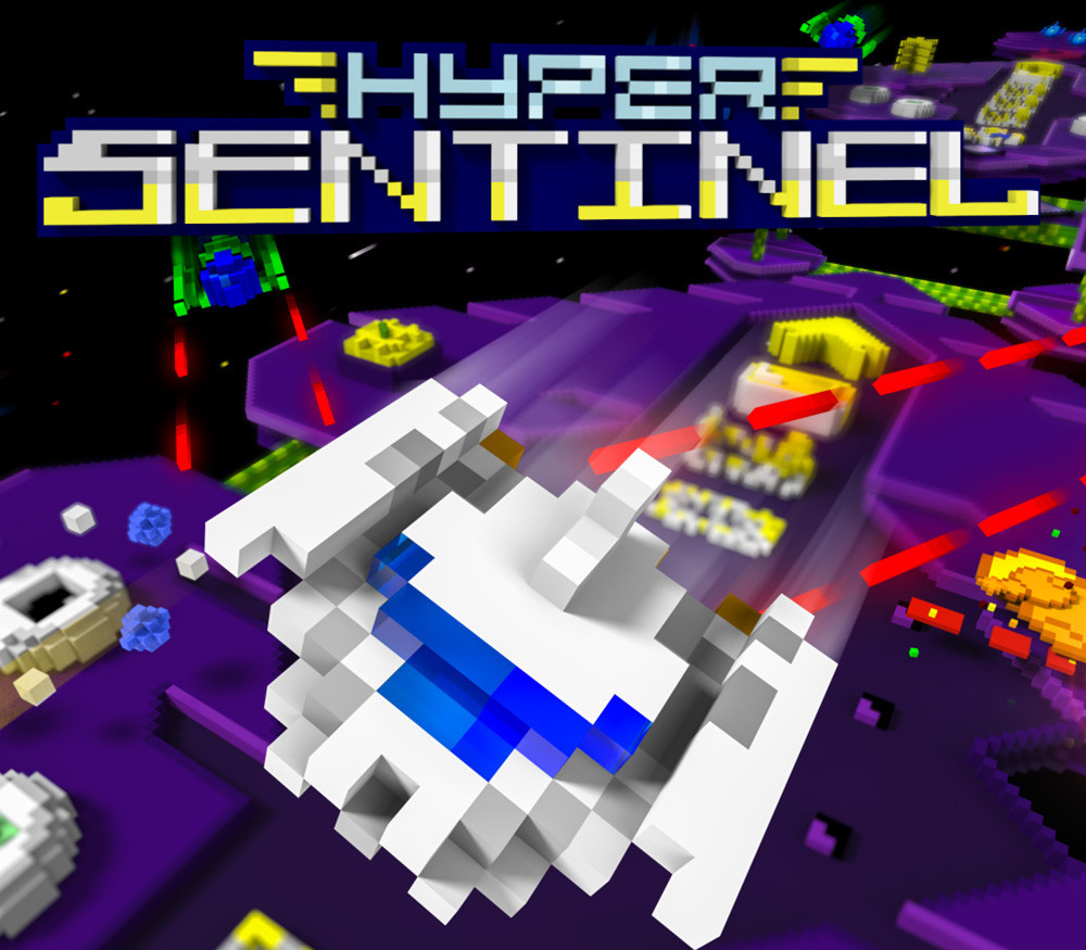 Hyper Sentinel – Clé Steam