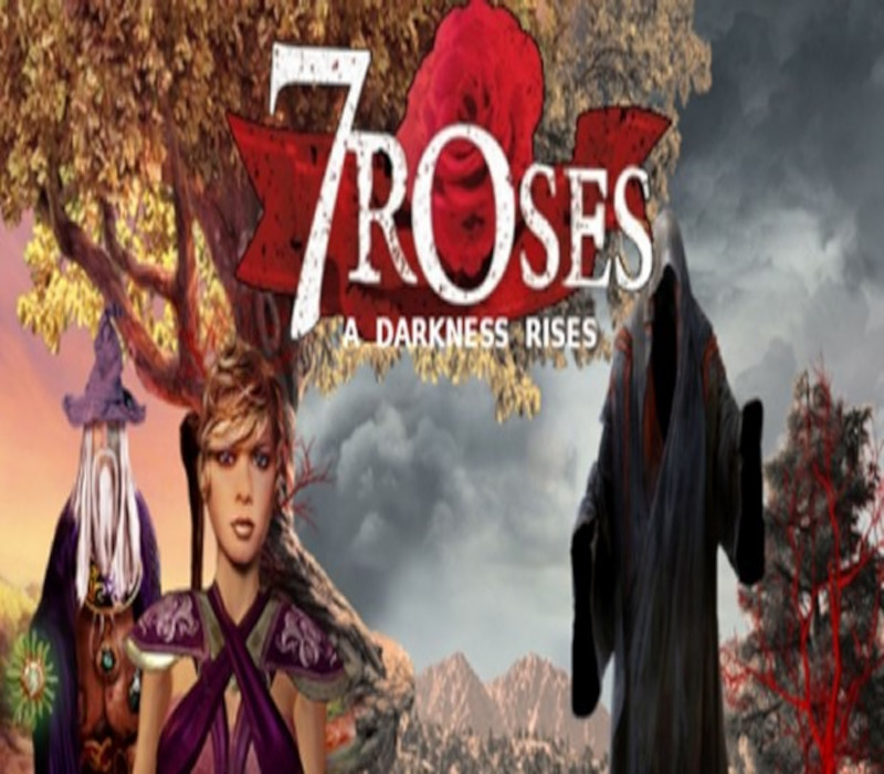 7 Roses – A Darkness Rises Steam CD Key