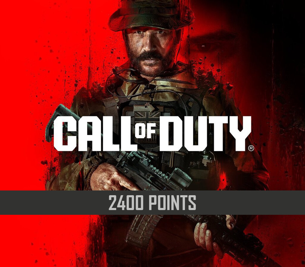 Call of Duty: Modern Warfare III – 2400 Points PC Battle.net CD Key
