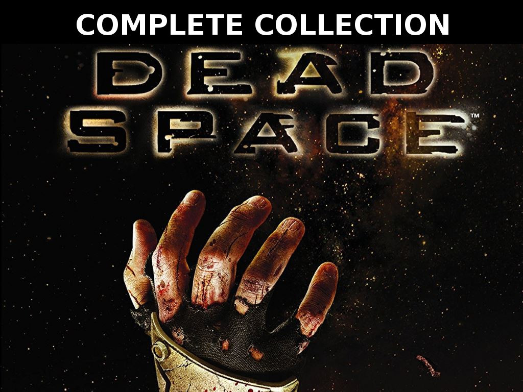 Dead Space Complete Collection EA EA App CD Key